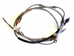 85-87 Corvette Parking Brake Cables